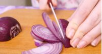 Onions and acupuncture