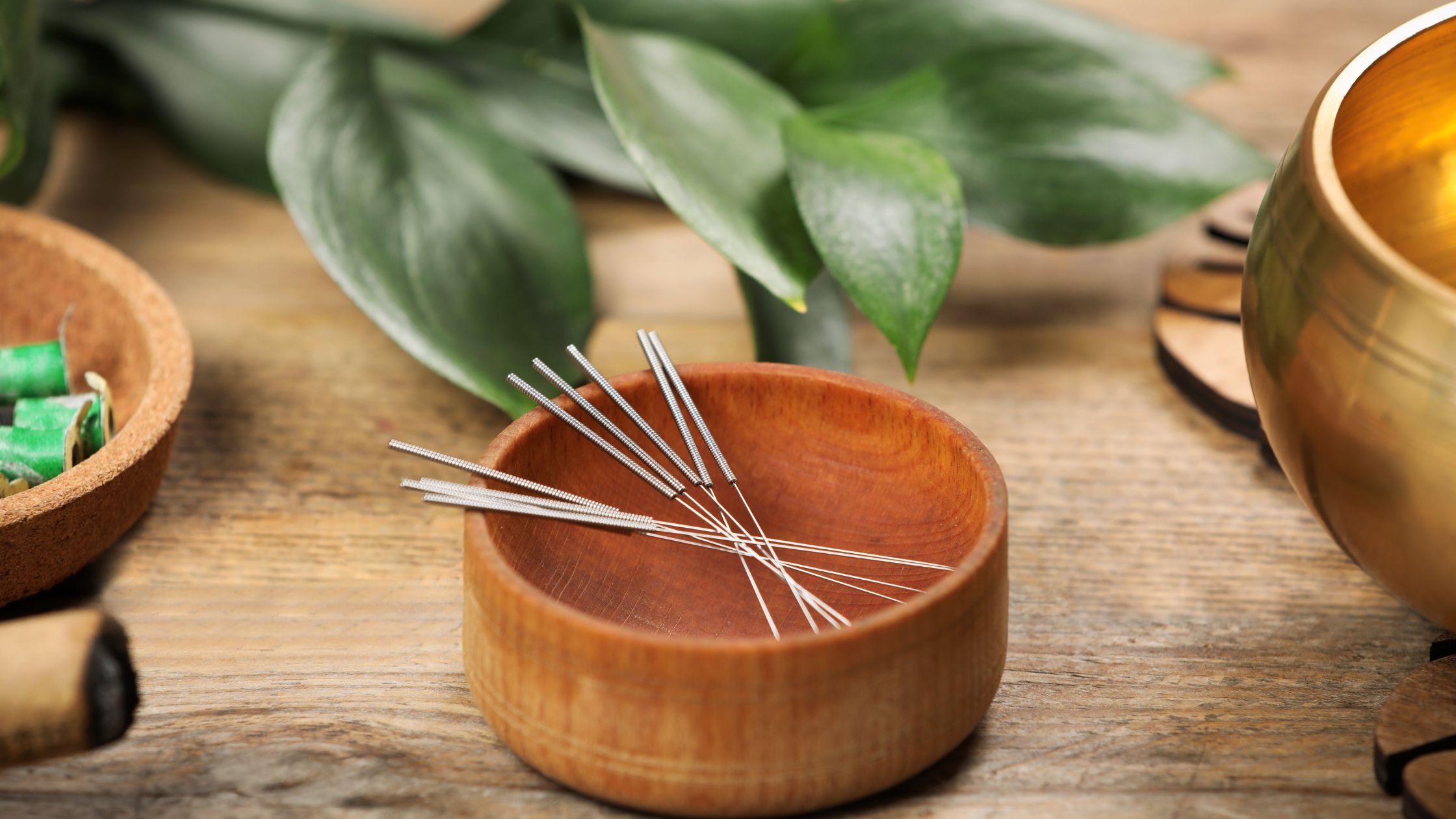 acupuncture needles - what are the benefits of acupuncture