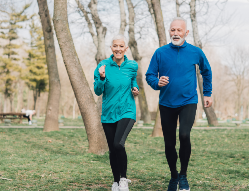 Three Tips for Maintaining an Active Lifestyle at Any Age