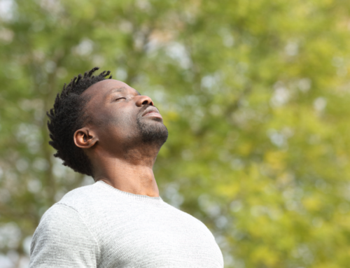 3 Reasons to Start Deep Breathing Every Day