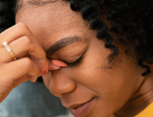 Sinus Congestion? Try These Acupressure Points